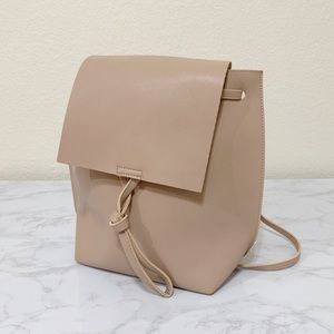 FRANCESCAS Backpack Vegan Leather NWT